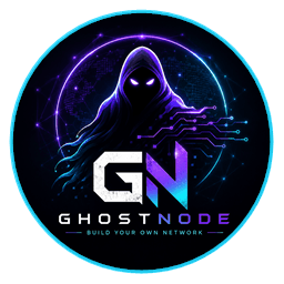 GhostNode 品牌标志